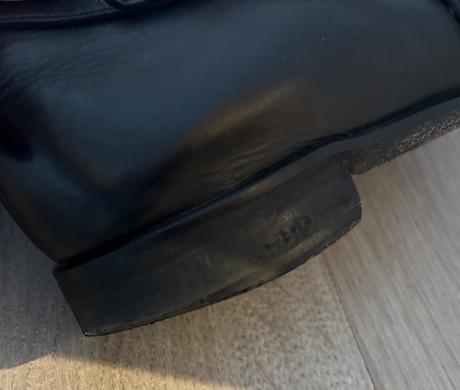 Kozene cizmy hogl, 36