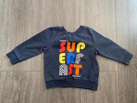 Chlapčenská mikina velk.80, 80