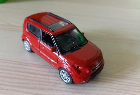 Auto - kia soul,