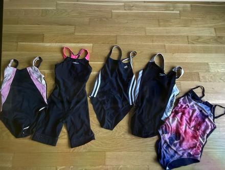 Dievčenské  plavky, 134