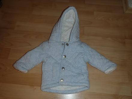 Teplejsia bundička, velkost 62, f&f,62