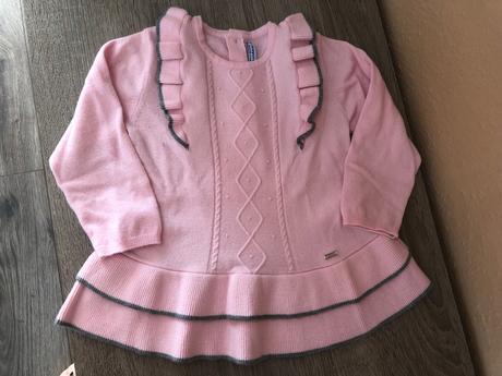 Pletený komplet, mayoral,92