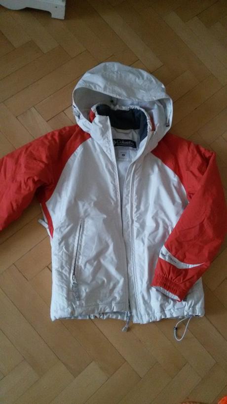 Zimna bunda columbia vel.s, columbia,s