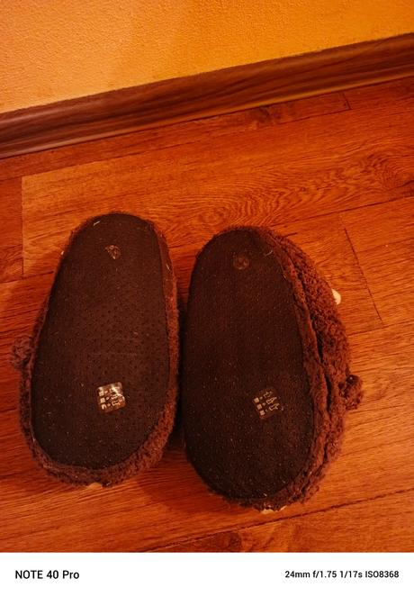 Chlapčenské papučky, 34 / 35