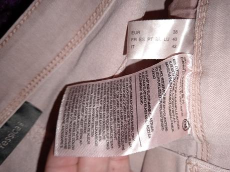 Nohavice, c&a,38