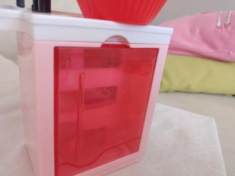 Barbie kadernícky salón,