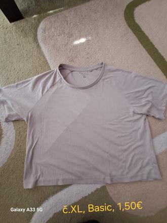 Tričko č.xl, xl