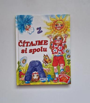 Čítajme si spolu,