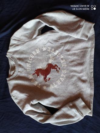 Dievčenská mikina, f&f,128