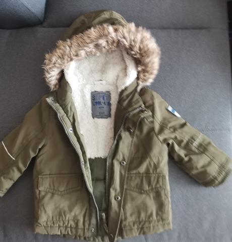 Zimná bunda, f&f,86