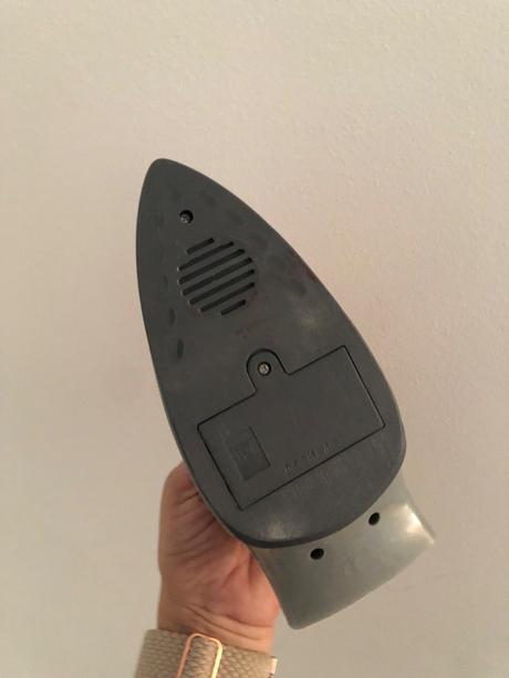 Detská žehlička a žehliaca doska, 