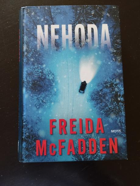 Freida mcfadden knihy, 