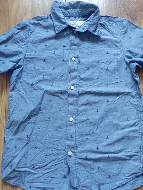 Letná košeľa 134, h&m,134