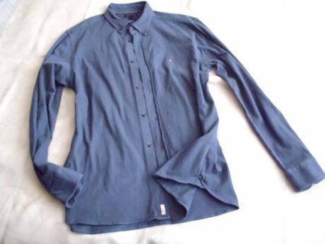 Tričková fit, tommy hilfiger,l
