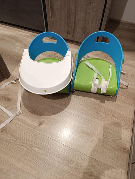 Summer infant stolička na kŕmenie, 