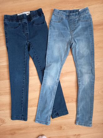 Dzegínsy 122, denim,122