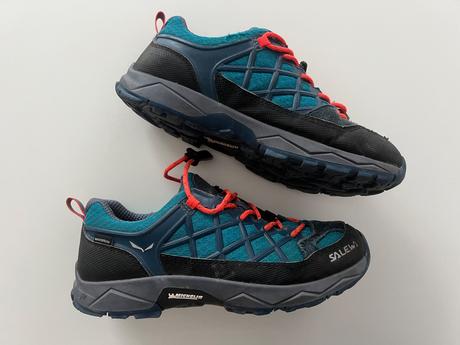 Turisticke topanky salewa, salewa,36