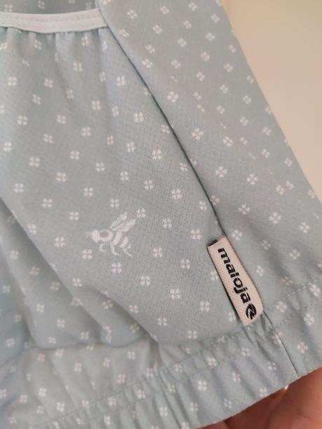 Cyklistický dres maloja, maloja,m