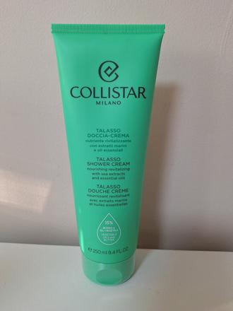 Sprchovací krém collistar,