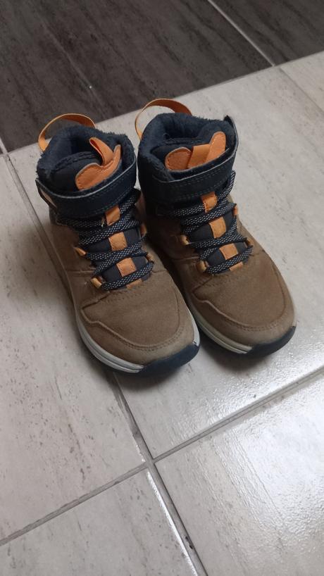 Zimne topánky, decathlon,27