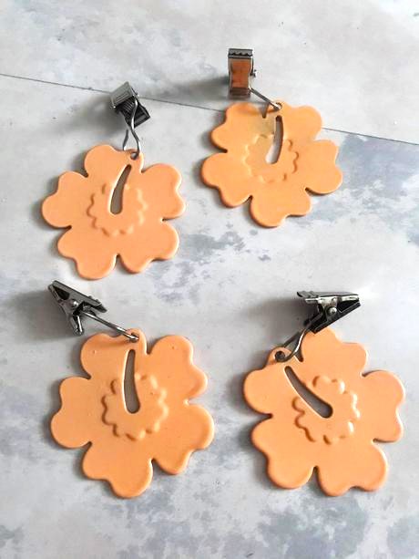 Závažie na obrus 4 ks, 