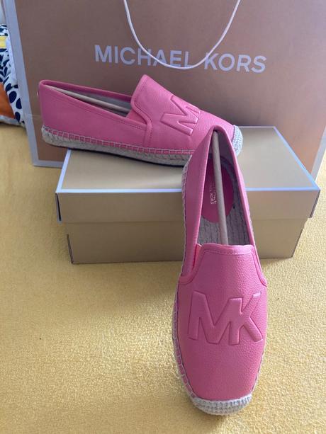 Espadrilky 37,5, michael kors,38