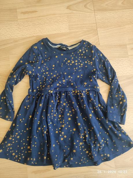 Šaty pre dievčatko 92, george,92