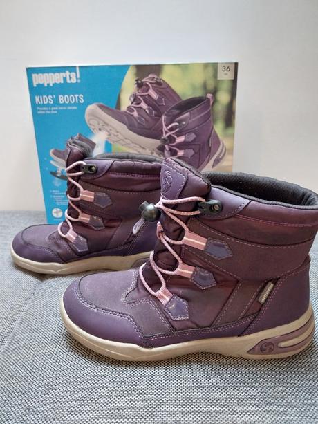 Snehule, pepperts,36