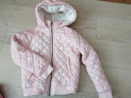 Dievčenská bunda, 128