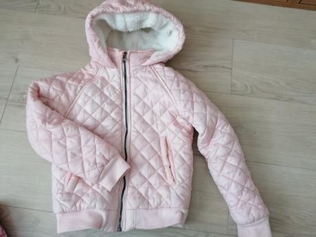 Dievčenská bunda, 128