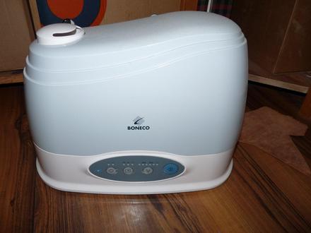 Ultrazvukový zvlhčovač boneco 7131, boneco