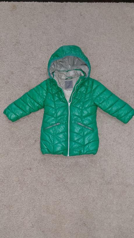 Zimná ovečková bunda, next,98