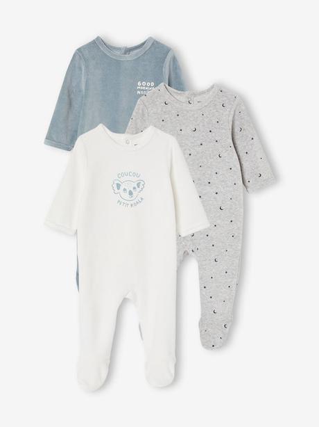 3 balenie overalov vertbaudet 50 po 98, vertbaudet,50 - 98