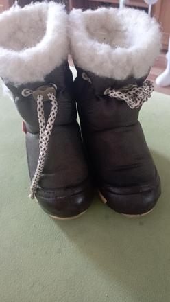 Snehulky demar, demar,22