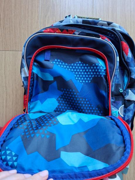 Topgal školská taška, 