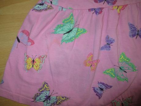 Motylikove satocky, h&m,116