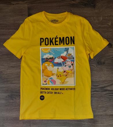 Tričko pokémon, 152