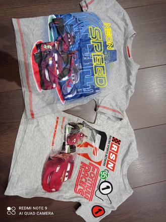 Tričká mcqueen, disney,92