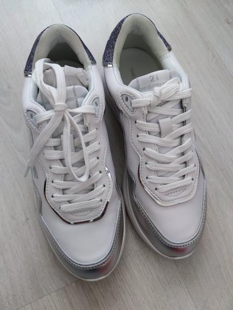 Biele tenisky karl lagerfeld, karl lagerfeld,38