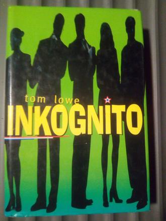 Inkognito - poznáte z tv ô,