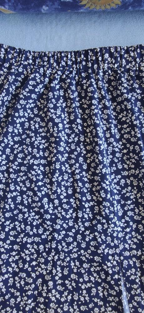 Dámska letná sukňa, veľ. l, l