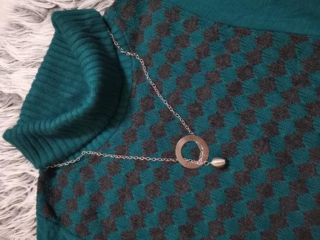 Zelený pulover, 