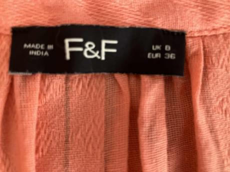 Predám blúzku, s/m, nová, f&f,s