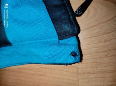 Lyziarska bunda, velkost 134/140, crivit,140