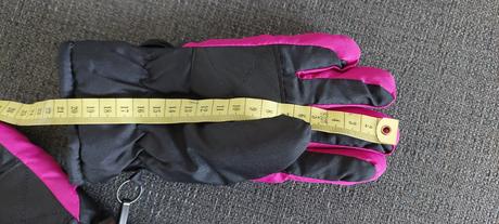 Rukavice thinsulate veľ. 4,5 (6-8 r.), crivit,116