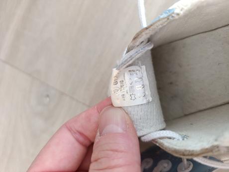 Wanda topánočky na prvé krôčiky, wanda,20