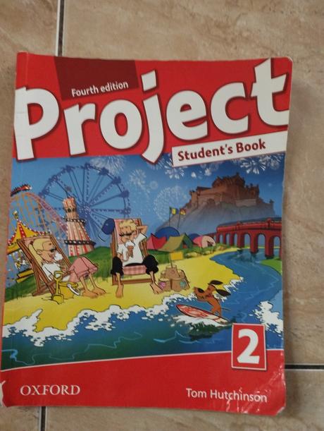 Ucebnica project 4 edicia, 