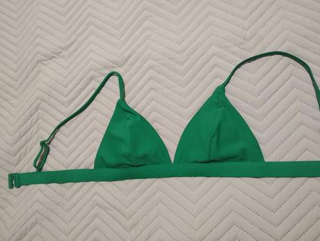Vrchný diel plaviek -  podprsenka, 75b, h&m,36