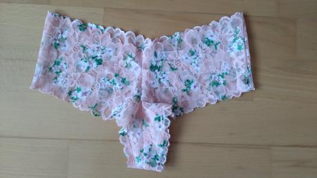 V-string, victoria's secret,xs