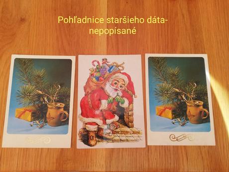 Staré pohľadnice, 